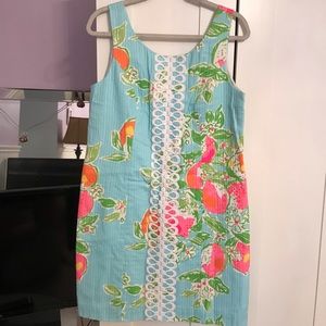 Lilly Pulitzer Shift in Pink Lemonade